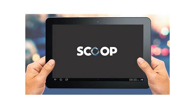 SCOOP (Android) software [apps-foundry]